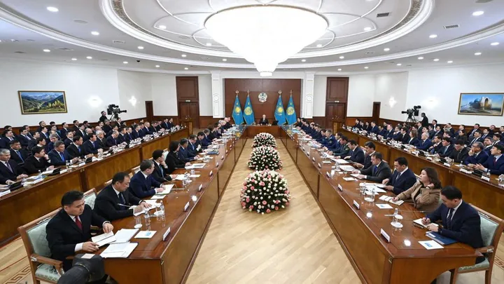 Қазақстан экономикасы: 2025 жылғы қорытындылар мен алдағы міндеттер